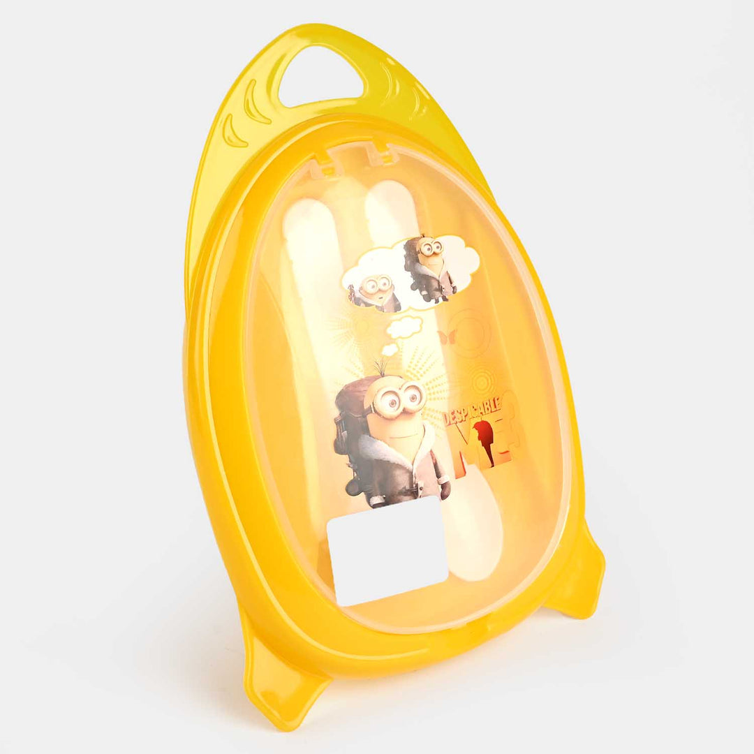 Plastic Lunch Box for Kids