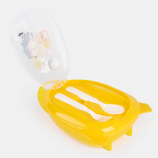 Plastic Lunch Box for Kids