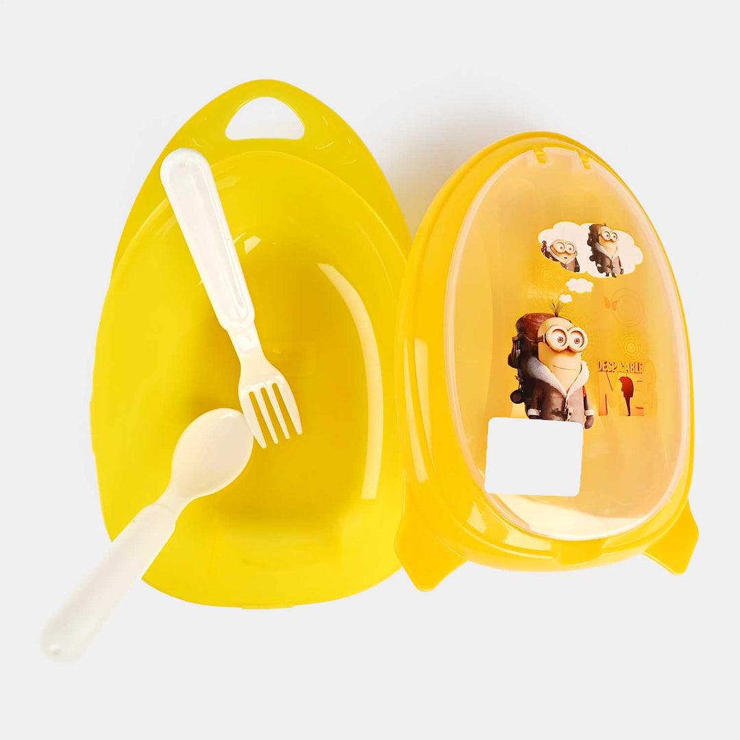 Plastic Lunch Box for Kids