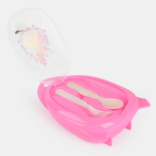 Plastic Lunch Box for Kids