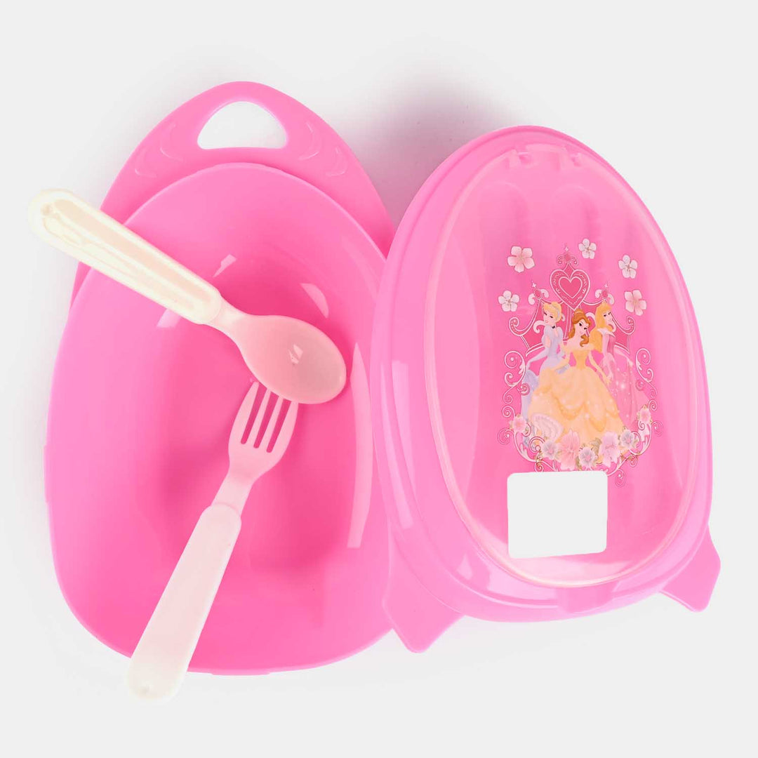 Plastic Lunch Box for Kids