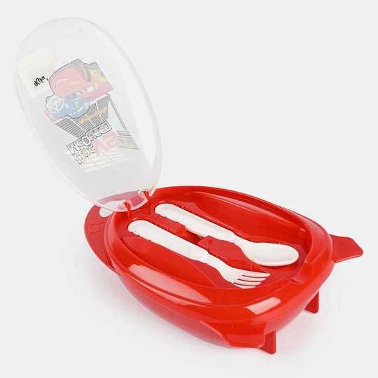 Plastic Lunch Box for Kids