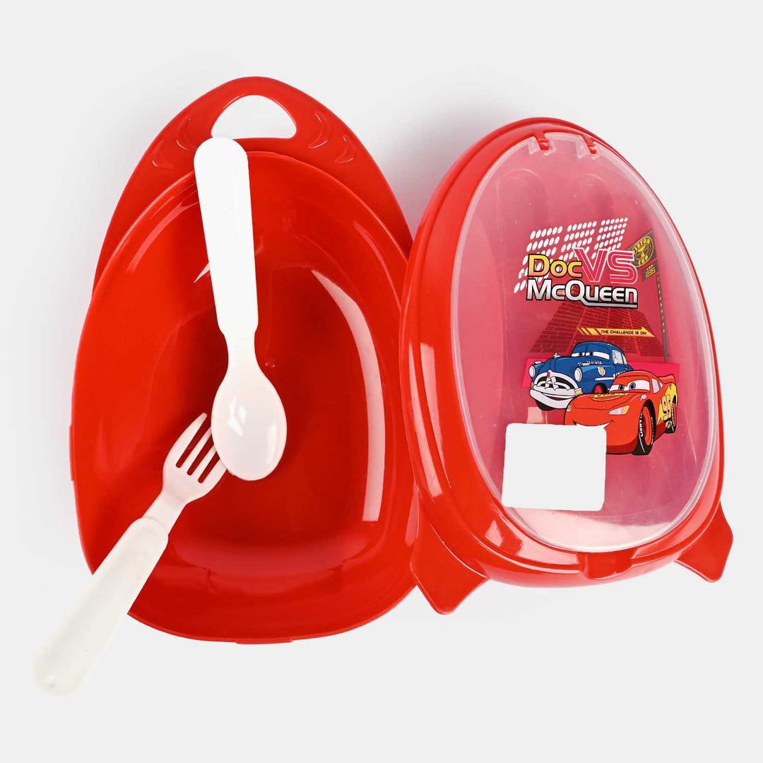 Plastic Lunch Box for Kids