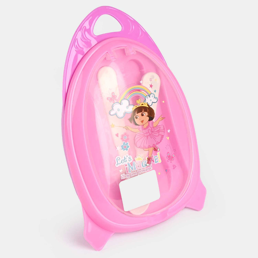 Plastic Lunch Box for Kids