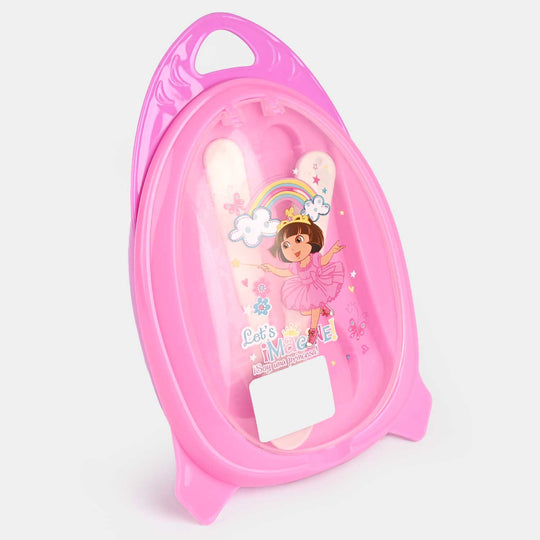 Plastic Lunch Box for Kids