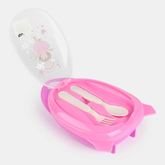 Plastic Lunch Box for Kids