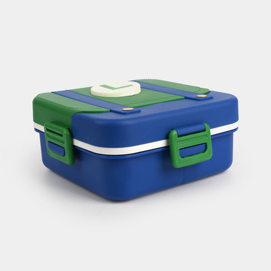 Plastic Lunch Box for Kids