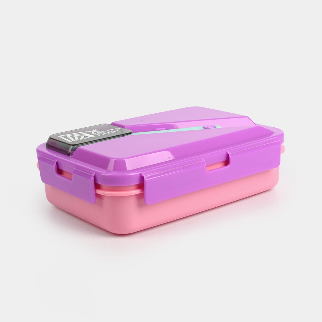 Plastic Lunch Box for Kids