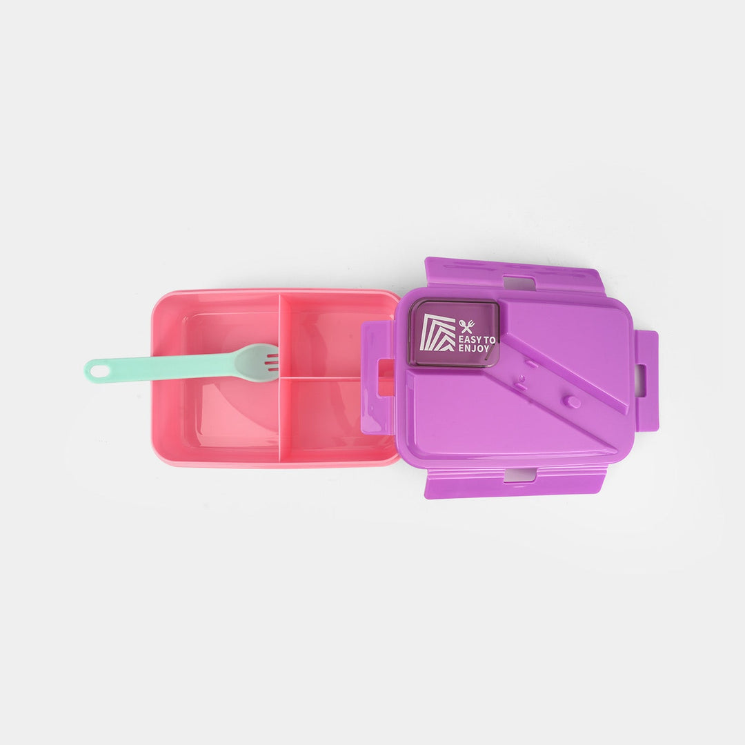 Plastic Lunch Box for Kids