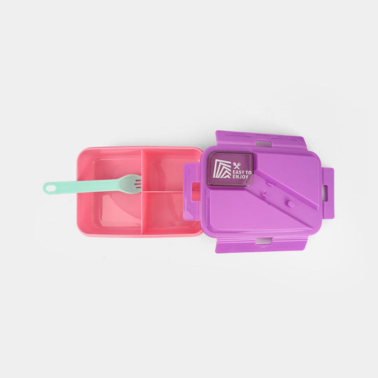 Plastic Lunch Box for Kids