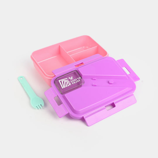 Plastic Lunch Box for Kids