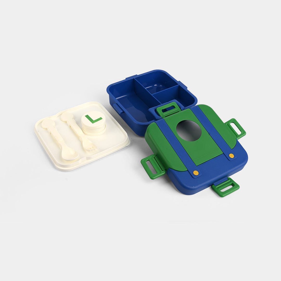 Plastic Lunch Box for Kids