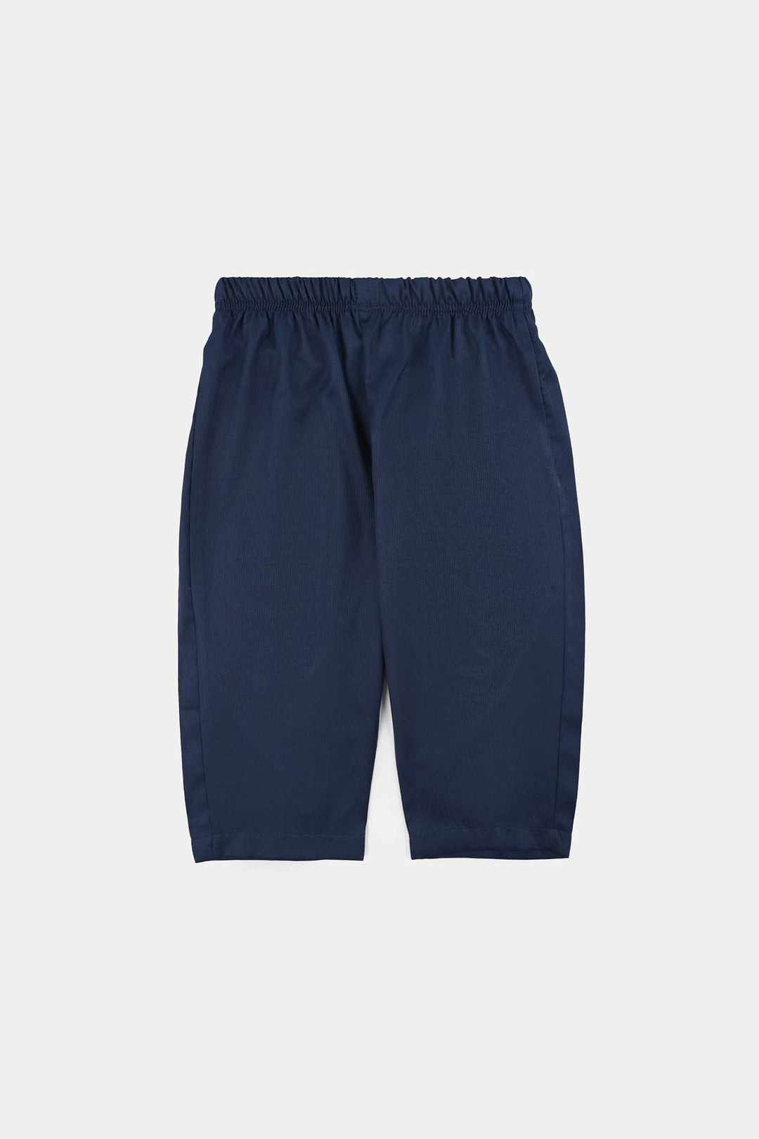 Infant Boys Poly Viscose Blended Suit 2 Piece (Blended) - Blue