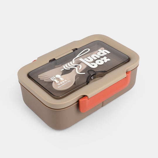 Plastic Lunch Box for Kids