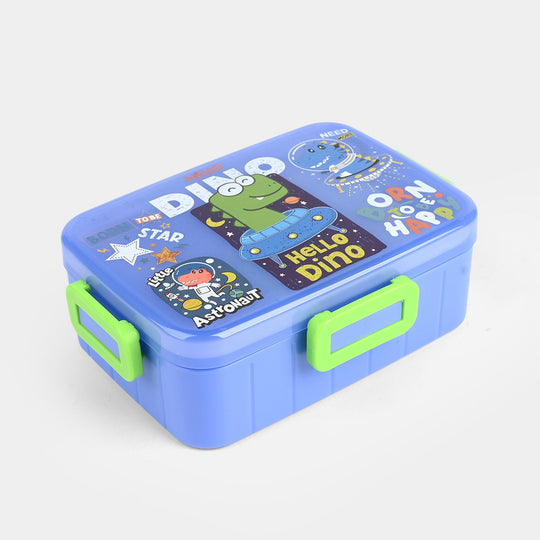 Plastic Lunch Box for Kids