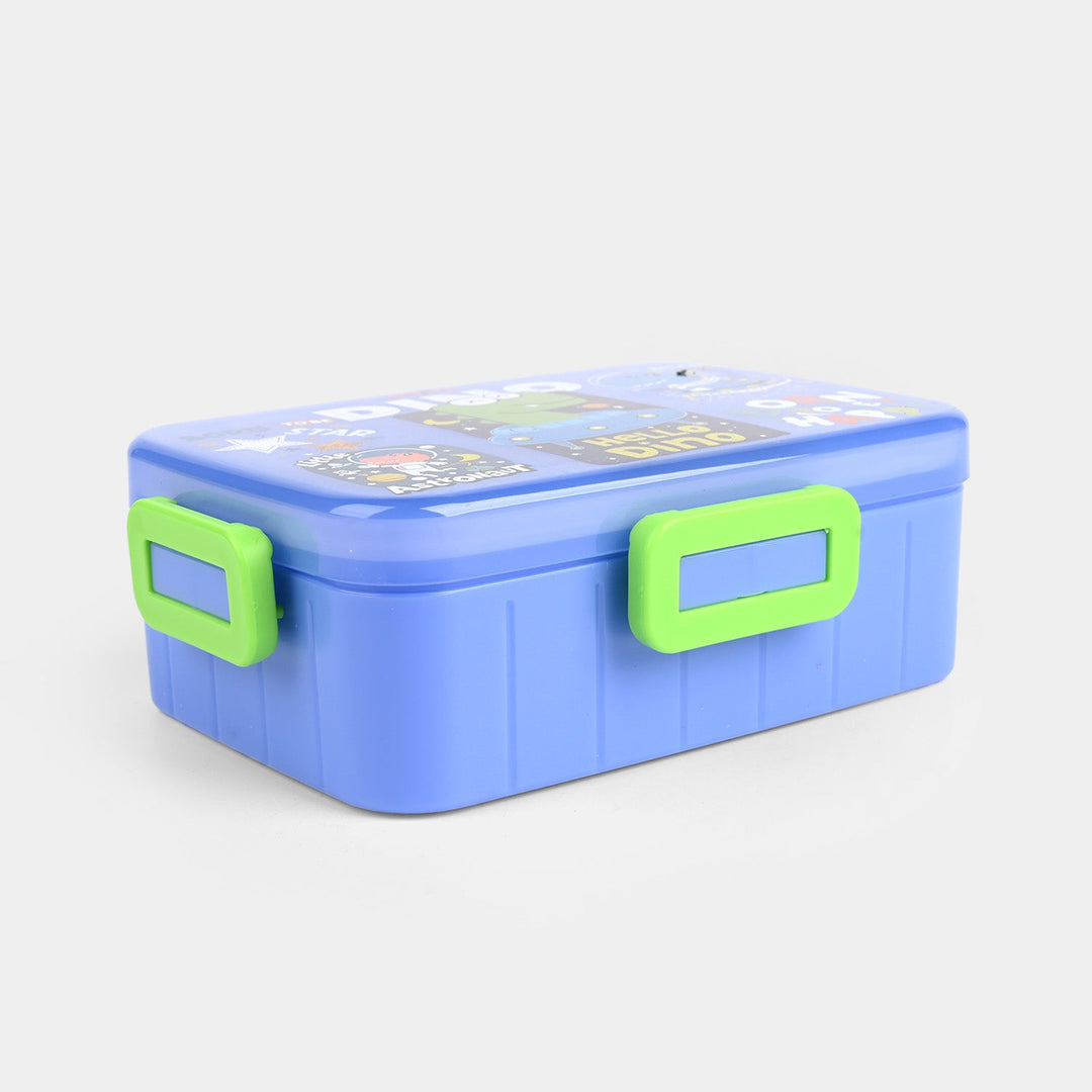 Plastic Lunch Box for Kids