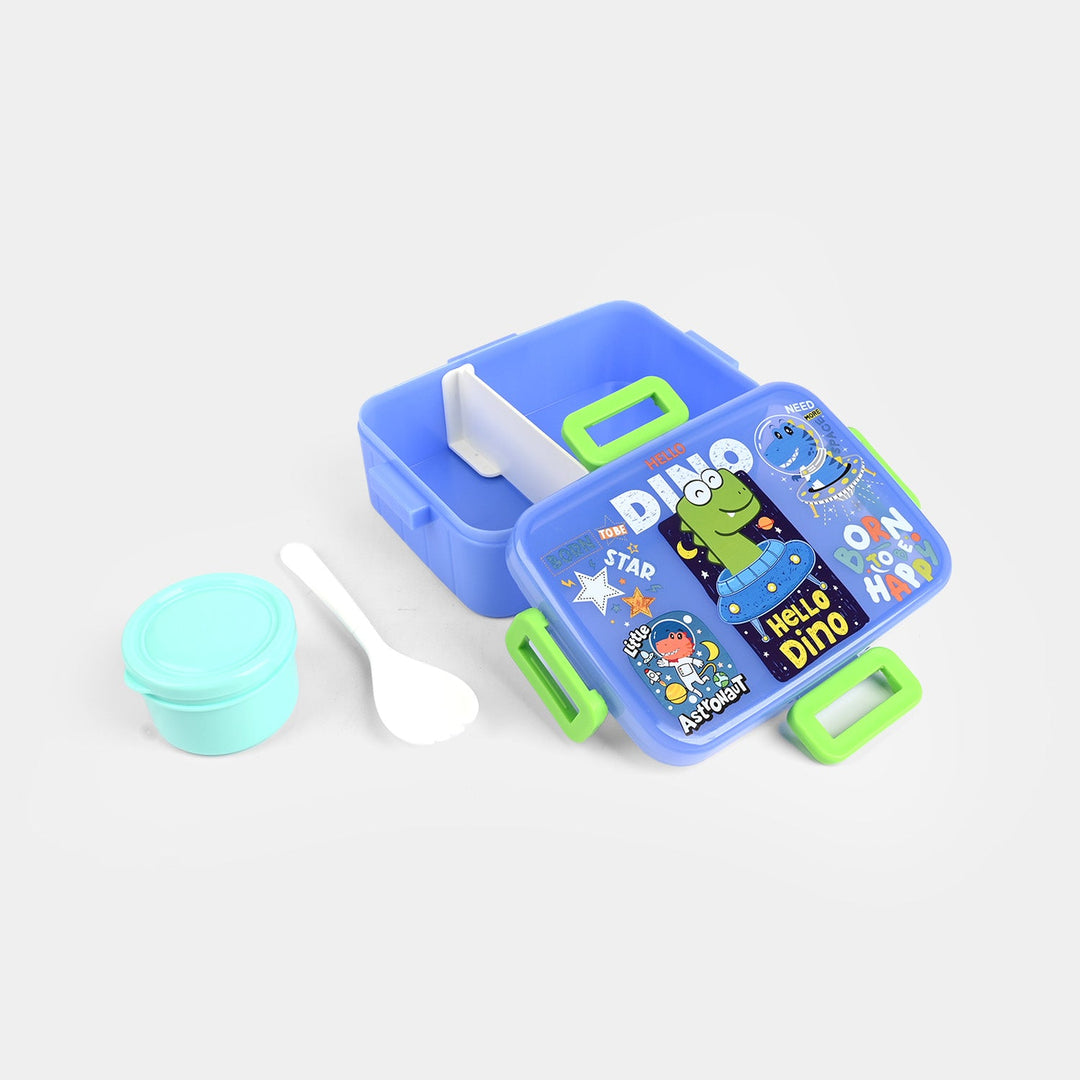 Plastic Lunch Box for Kids