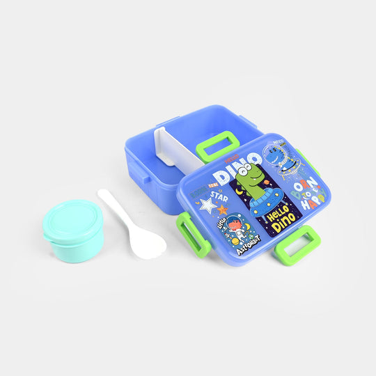 Plastic Lunch Box for Kids