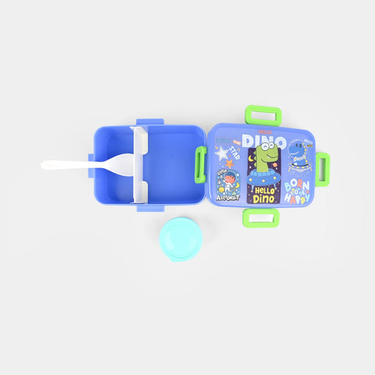 Plastic Lunch Box for Kids