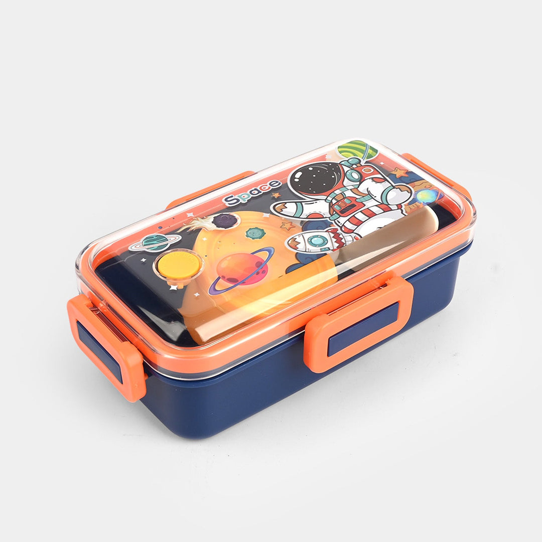 Plastic Lunch Box for Kids