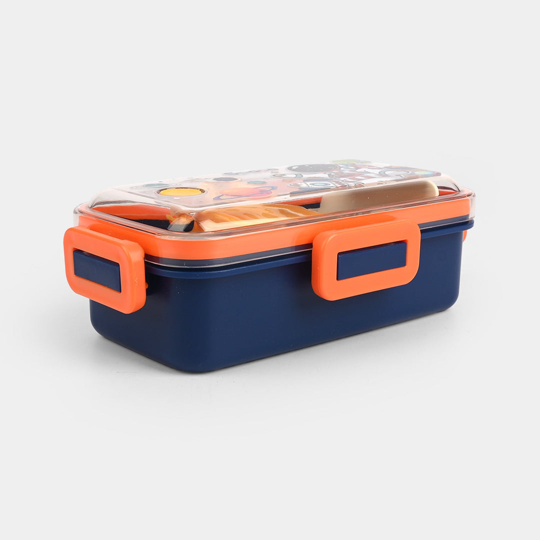 Plastic Lunch Box for Kids