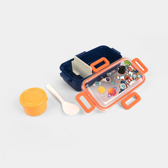 Plastic Lunch Box for Kids