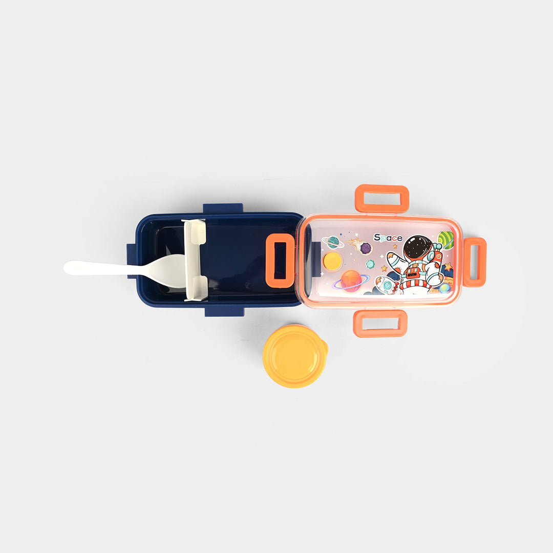 Plastic Lunch Box for Kids