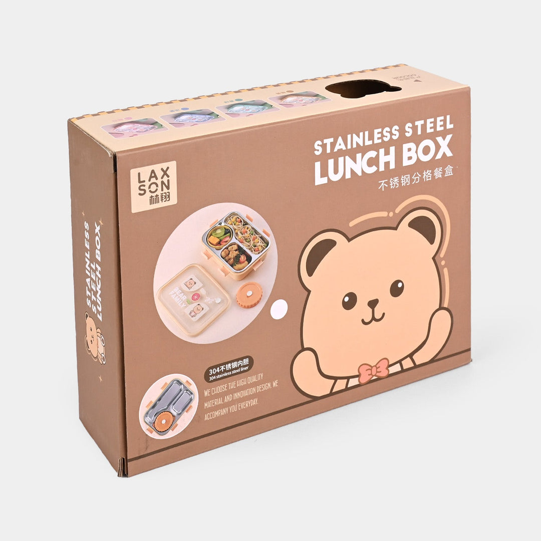 Stainless Steel Lunch Box for Kids