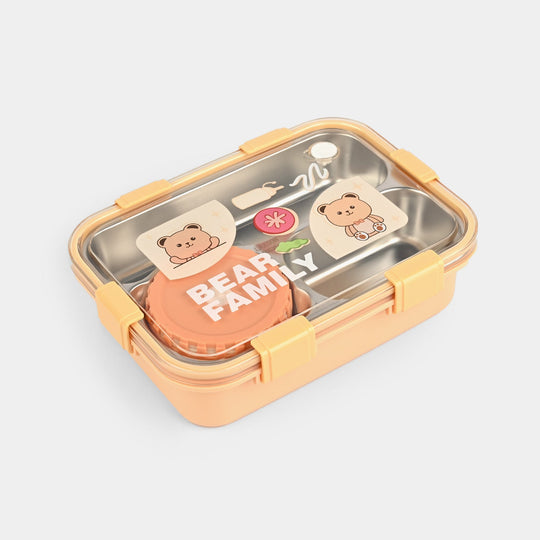 Stainless Steel Lunch Box for Kids