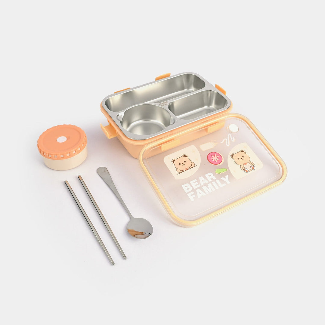 Stainless Steel Lunch Box for Kids