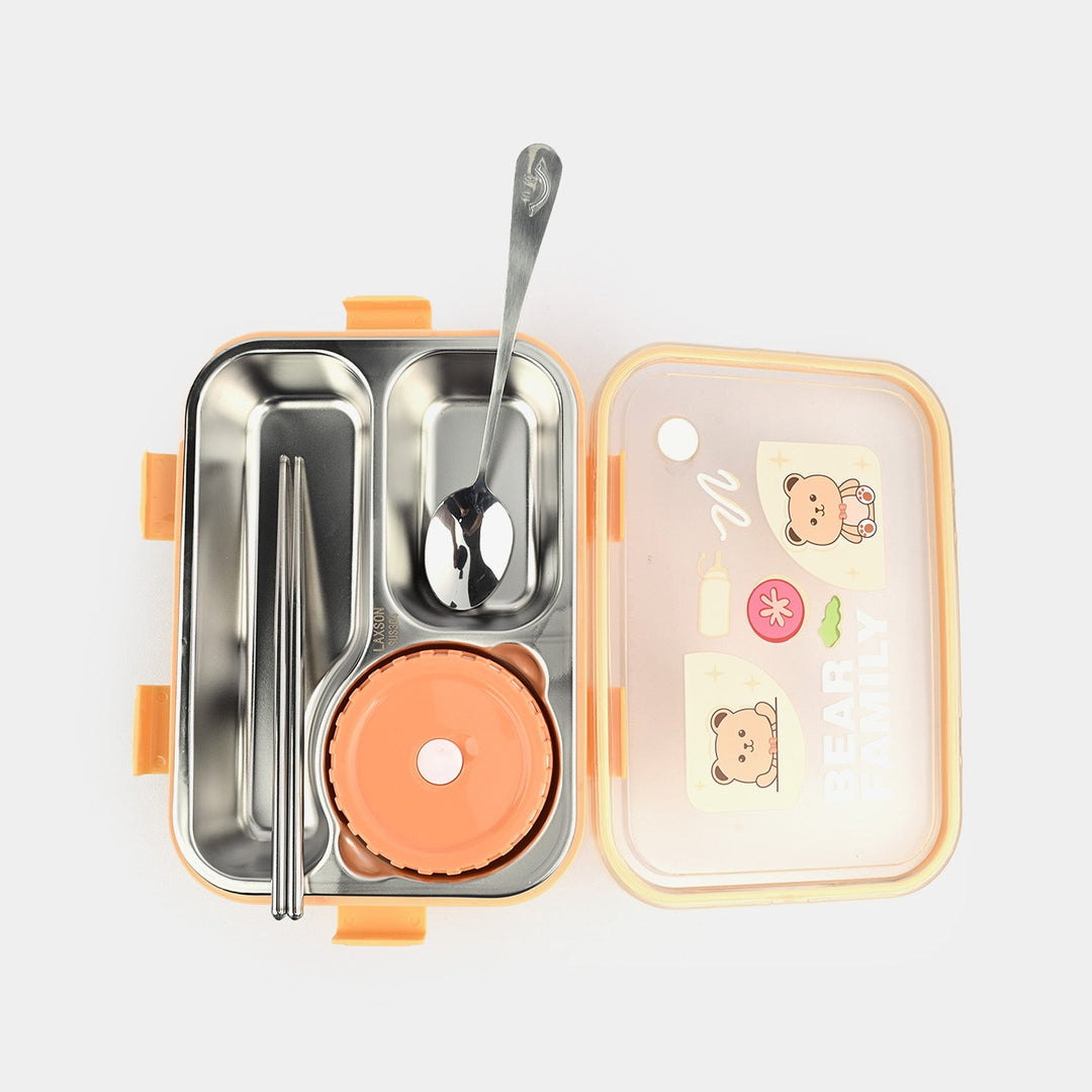 Stainless Steel Lunch Box for Kids