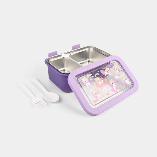 Stainless Steel Lunch Box for Kids