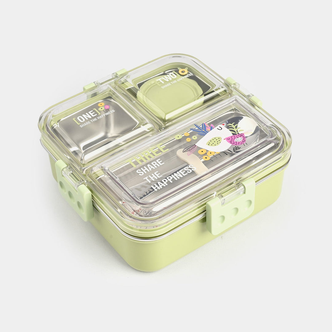 Stainless Steel Lunch Box for Kids