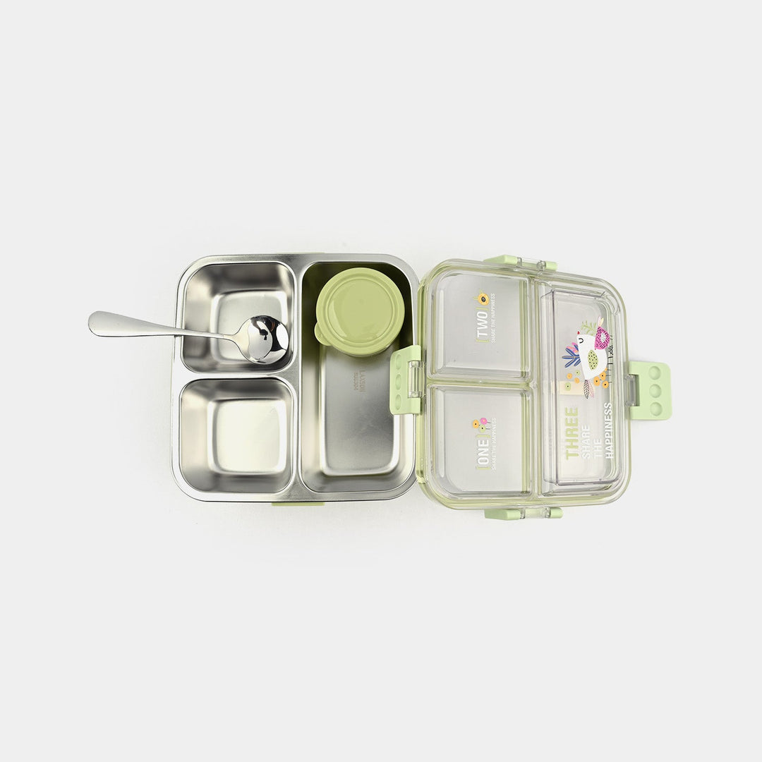Stainless Steel Lunch Box for Kids