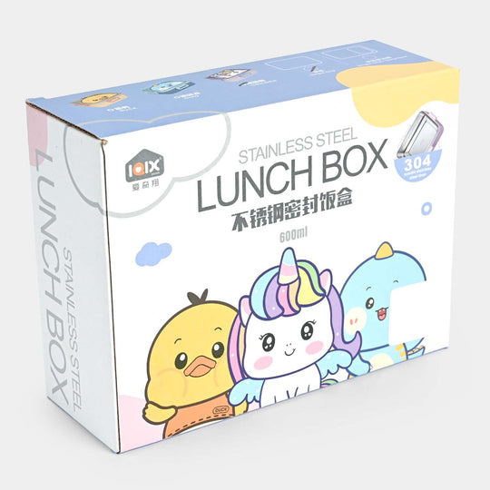 Stainless Steel Lunch Box for Kids