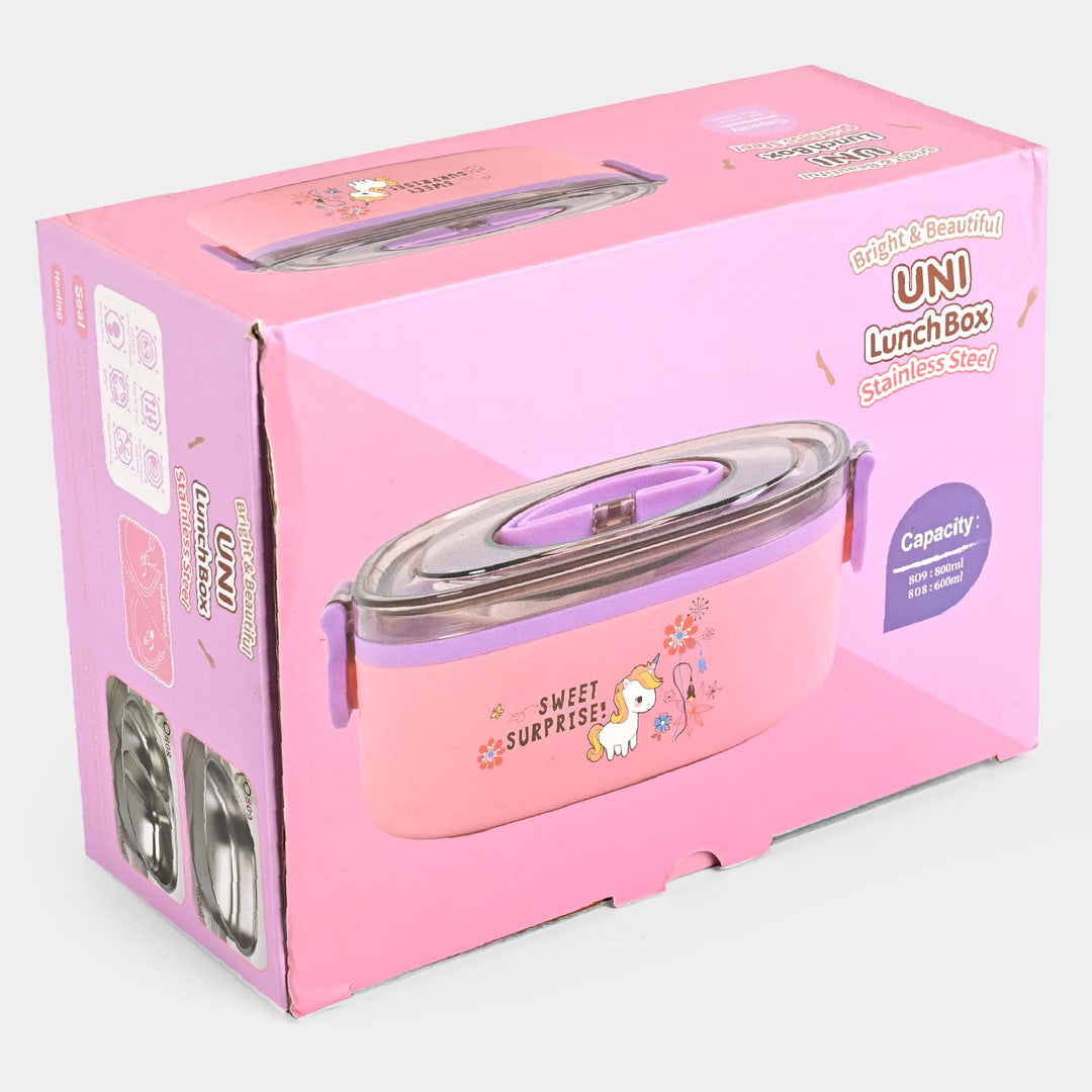 Stainless Steel Lunch Box for Kids