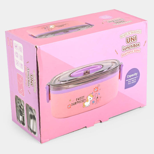 Stainless Steel Lunch Box for Kids