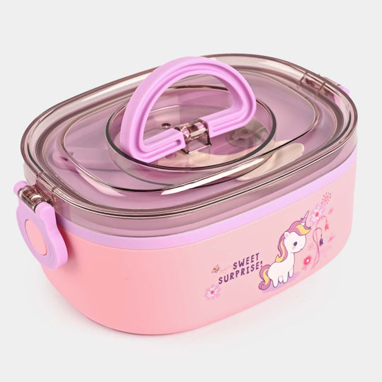 Stainless Steel Lunch Box for Kids