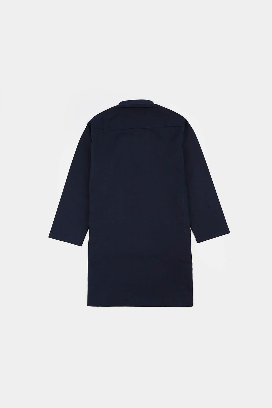 Boys Poly Viscose 2Piece Suit-Blended Blue