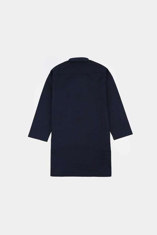 Boys Poly Viscose 2Piece Suit-Blended Blue