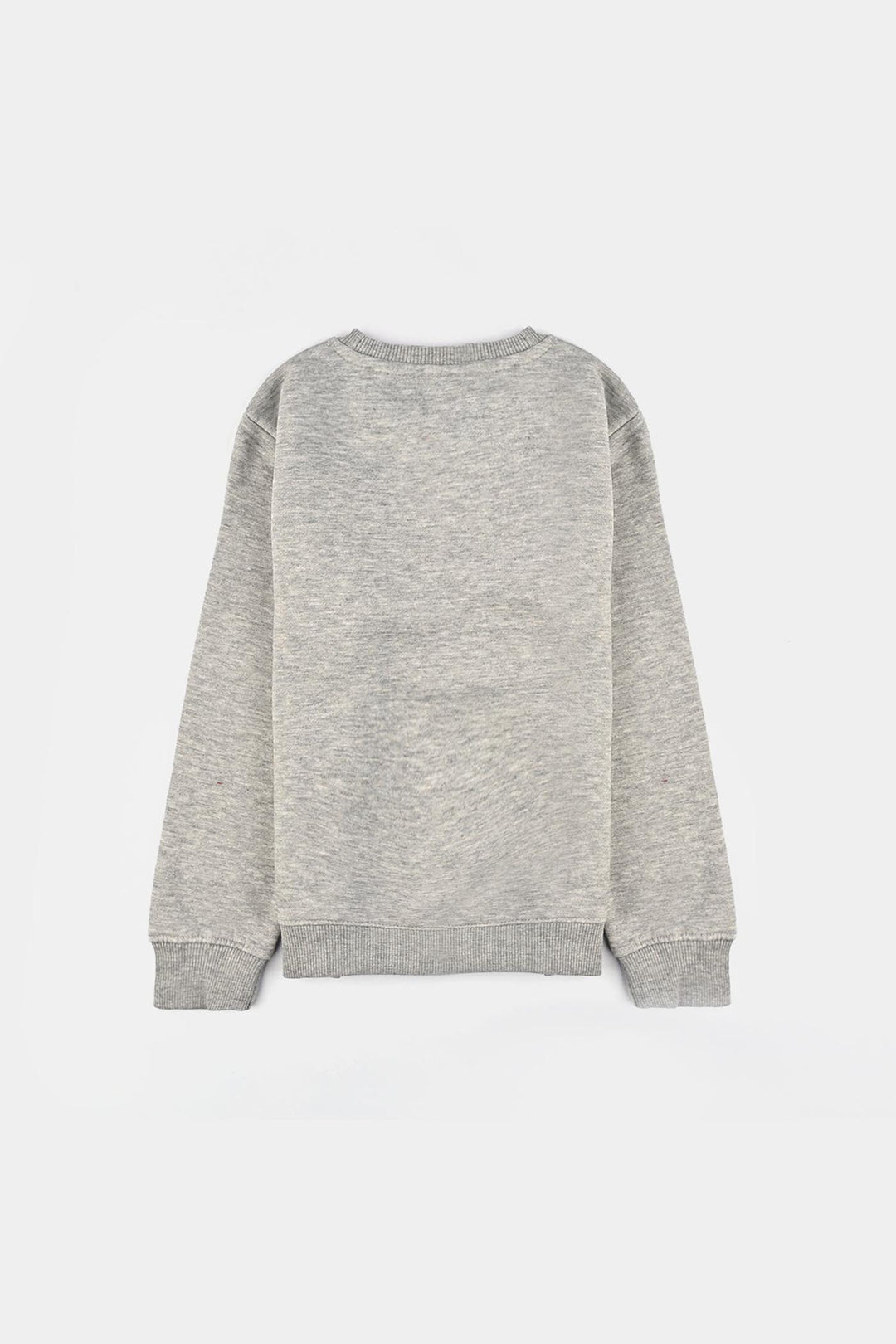 Boys Fleece Sweatshirt Grey Today