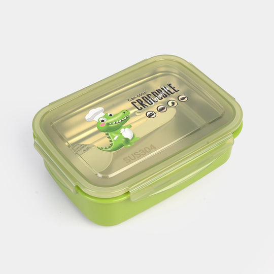 Lunch Box Stainless Steel