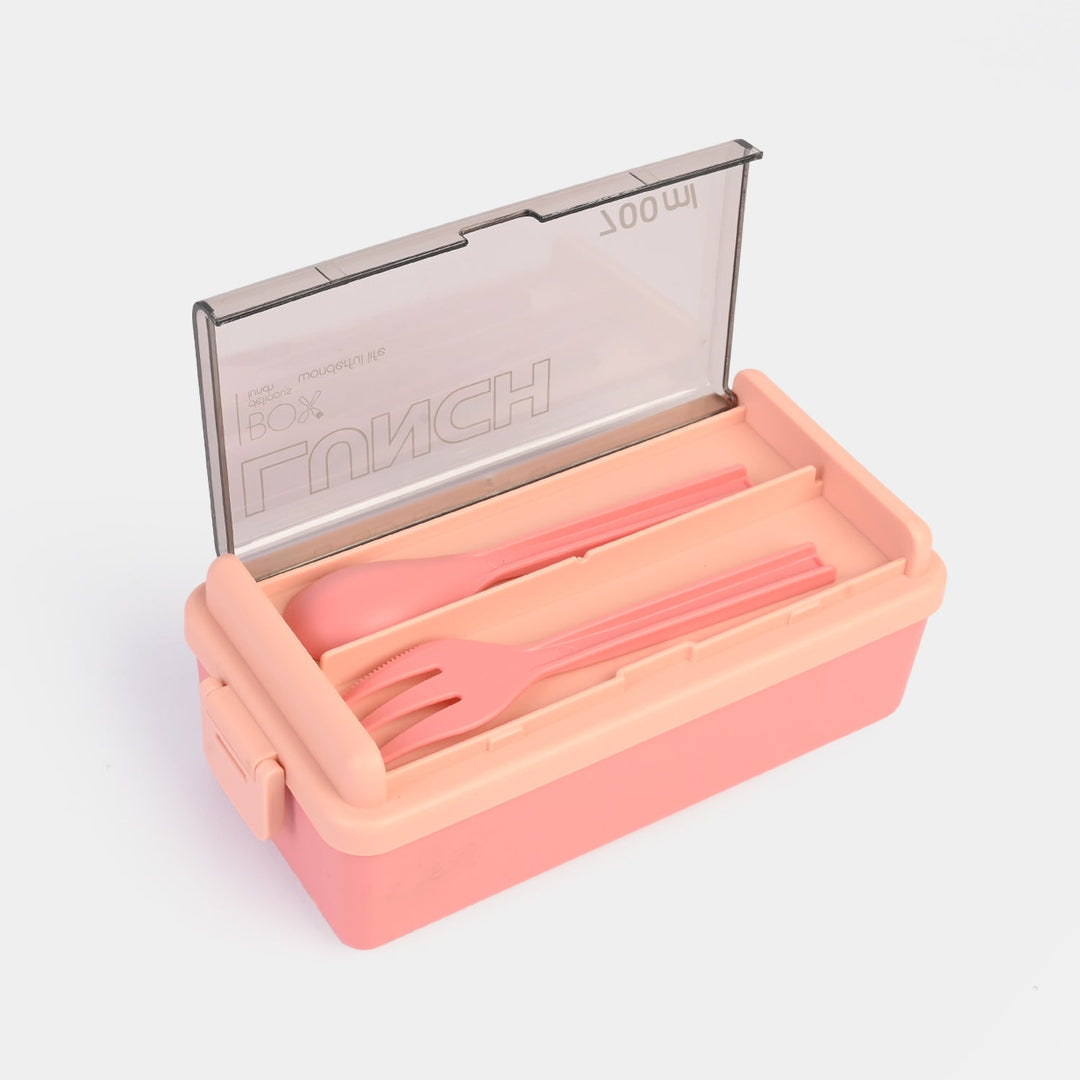Kids Lunch Box Plastic