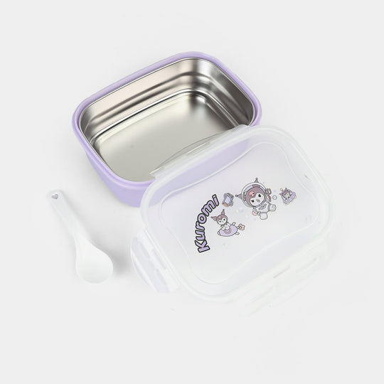 Lunch Box Stainless Steel