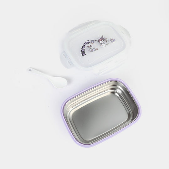 Lunch Box Stainless Steel