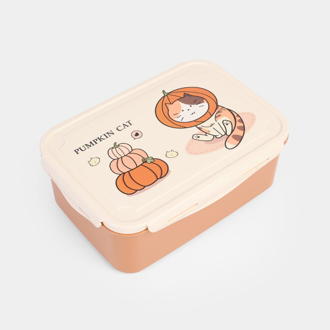 Lunch Box Stainless Steel