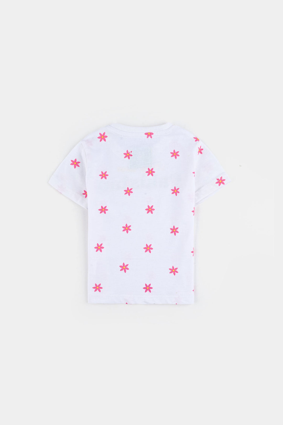 Infant Unisex T-Shirt GUL-E-AZADI-Snow White