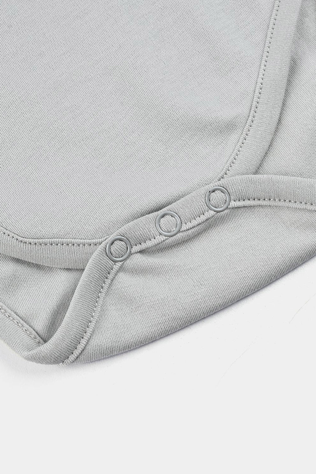 Infant Unisex Cotton Interlock Romper F/S ME & MY KHALA