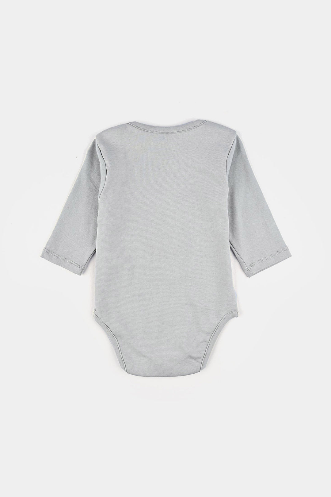 Infant Unisex Cotton Interlock Romper F/S ME & MY KHALA