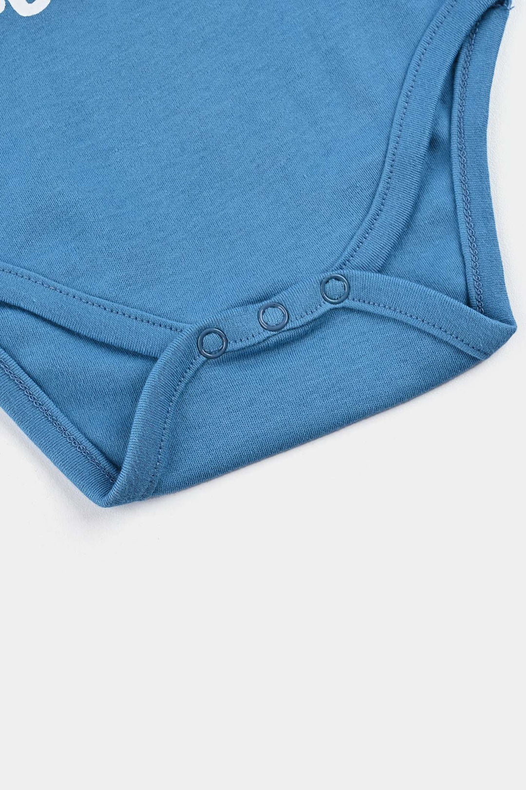 Infant Unisex Cotton Interlock Romper F/S BEST PHUPPO